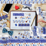 12rolls Fathers day washi-tape(T26033007)