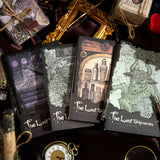 40pcs vintage/gothic paper pack(P26052704)