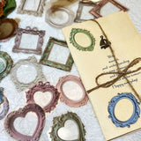 50pcs frame sticker pack(S26062702)