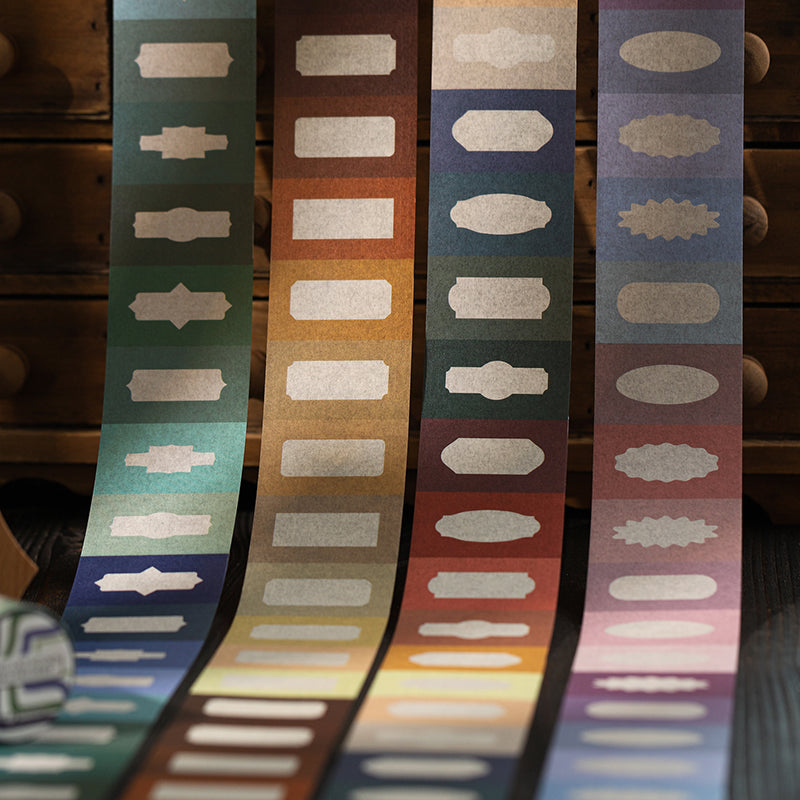 1 roll frame washi-tape (T26042904)