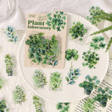 20pcs plant sticker pack (S25110608)