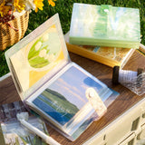 A6 size 40 sheets storage binder (C26050710)