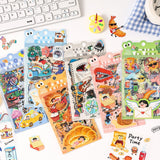 4sheets cute sticker pack (S26041703)