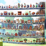 1 rulle riskspel PET-tejp (T26032404)