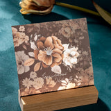 10pcs flower paper pack(S26061603)