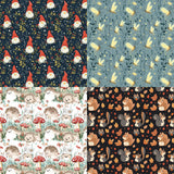 24pcs 6in x-mas paper pack (P25071006)