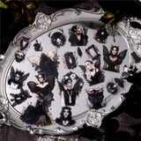 Gothic sticker pack 30pcs