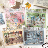 2 sheets daily sticker pack(S26052907)