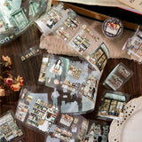 1 roll life style pre-cut PET-tape (T25102804)