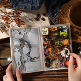 20pages cowboy sticker book(TZB26081302)