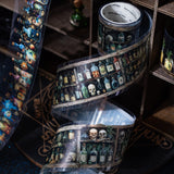 1 roll witches bottle PET-tape (T25053008)