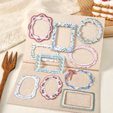 10pcs frame sticker pack(S26061003)