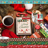 12rolls christmas washi-tape(T26033004)