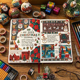 24pcs 6in chritmas paper pack(P26062706)