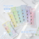 6pcs clip (J25122611)