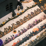 1 roll Halloween PET-tape (T25072006)