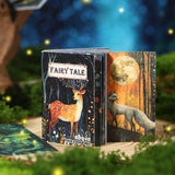 50pcs fairy tale washi-mini sticker book（TZB25072209）