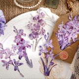 8pcs flower card pack(P26060307)