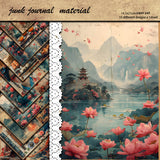 10pcs traditional paper pack (P26061703)