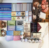 1000+PCS Border frame essential bundle (A260429)