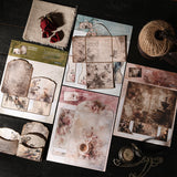 1 mechanism pocket paper pack (P25092801)