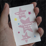 30pcs note paper pack(S26071901)