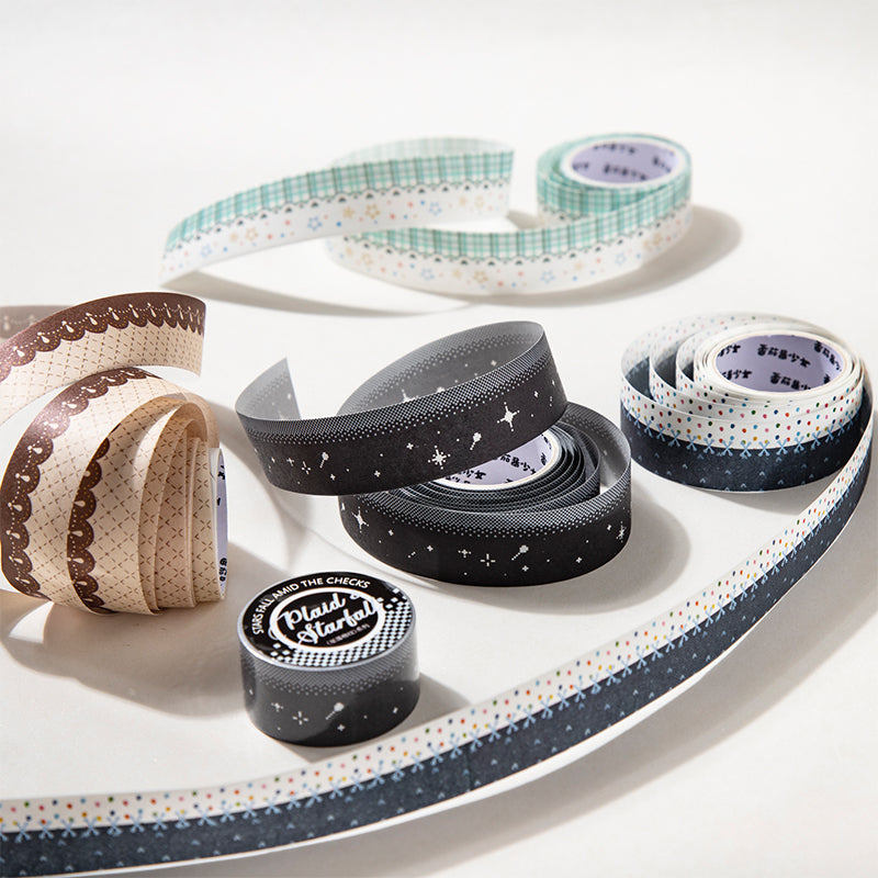 1 roll washi-tape（T26052802）