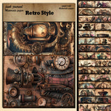 15pcs steam punk paper pack (P26071402)
