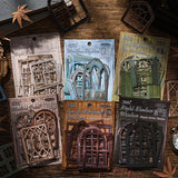 10pcs window card-pack(S26052004)