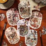 20pcs daily girls sticker pack(S26041701)