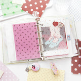 32pcs dot paper pack(p26052202)