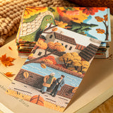 30pcs scenes paper pack(P26071110)