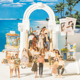 100pcs couple life sticker box (S25071506)