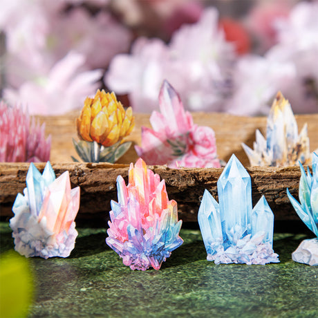 20pcs crystal sticker pack (S25090902)