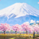 10pcs landscape sticker pack (S25100901)