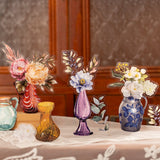 20pcs flower bottle sticker pack (S25111202)