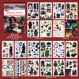 A5 witch sticker book(TZB26050705)