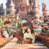 20pcs pride and prejudice sticker pack (S25090402)