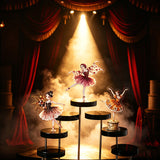 15pcs ballet sticker pack(S26061007)