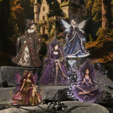 10pcs gothic sticker pack(S26071907)