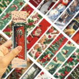 30pcs christmas paper card pack(P26072009)