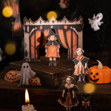 25pcs gothic night sticker pack(p26052203)
