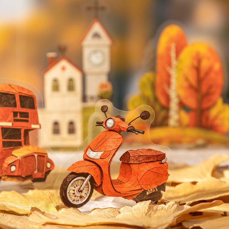 30pcs autumn sticker pack(S26071109)