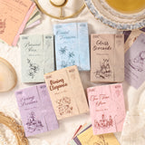 30pcs mini paper pack(P26071407)