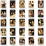 50PCS movie ATC-card (C25091710)