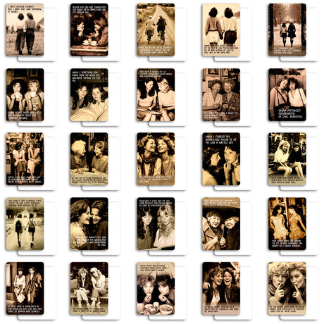 50PCS movie ATC-card (C25091710)