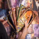 50pcs fairy tale paper pack (P25101607)