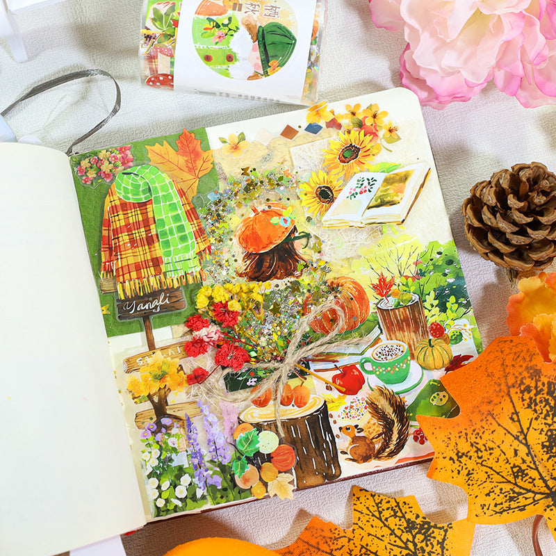 1 roll witch fall PET-tape (T25101612)