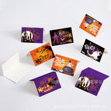 6pcs halloween card(S26051507)