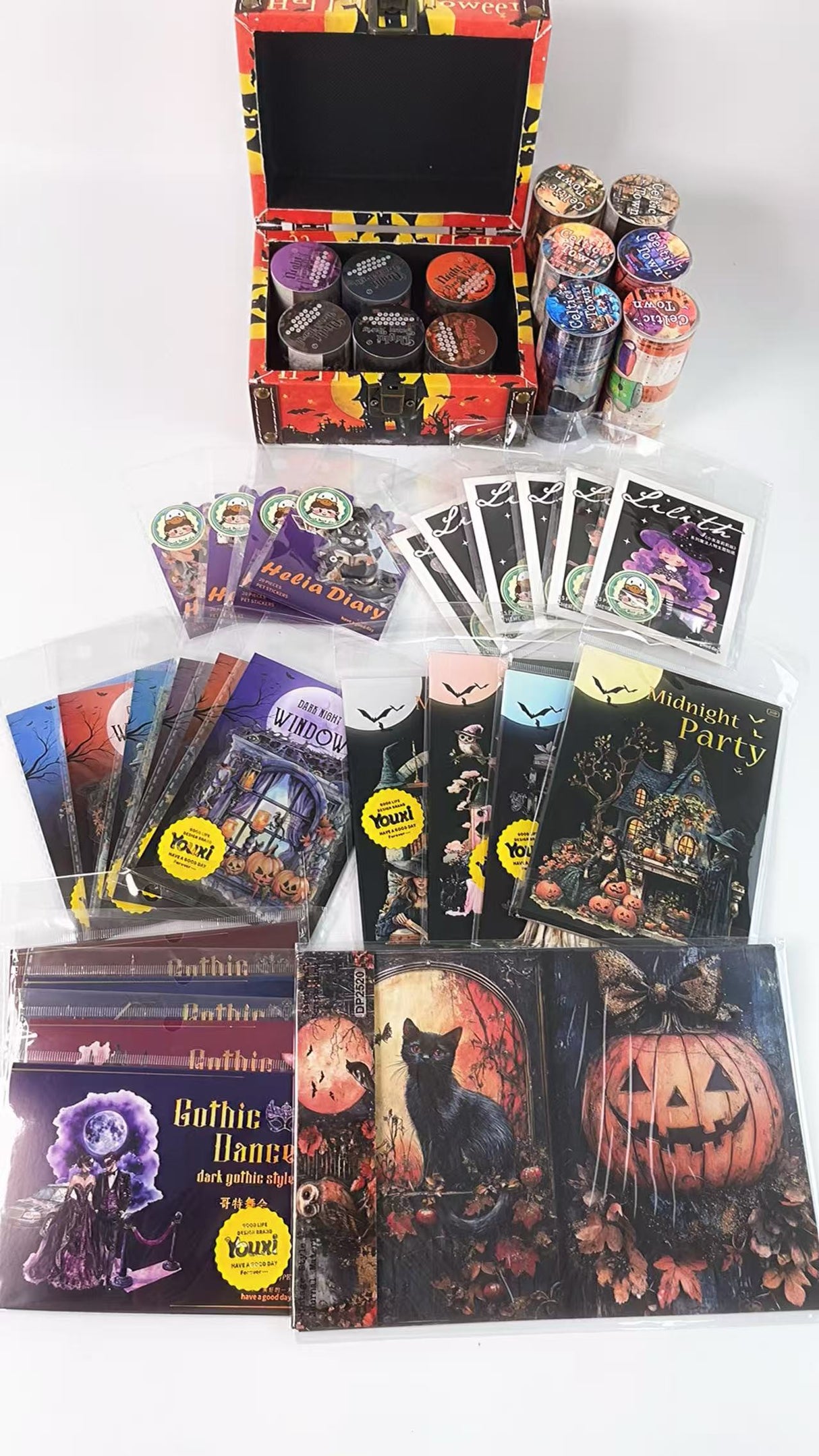 Halloween bundle (A25090201)